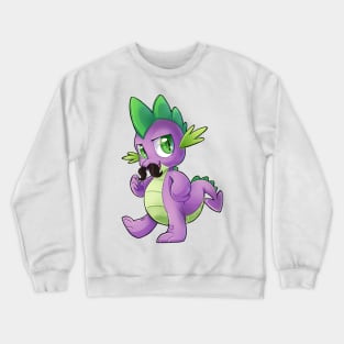 Spike Crewneck Sweatshirt